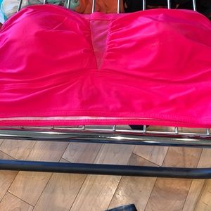 Torrid swim suit top